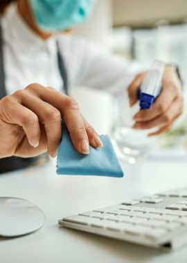 ofis temizliği